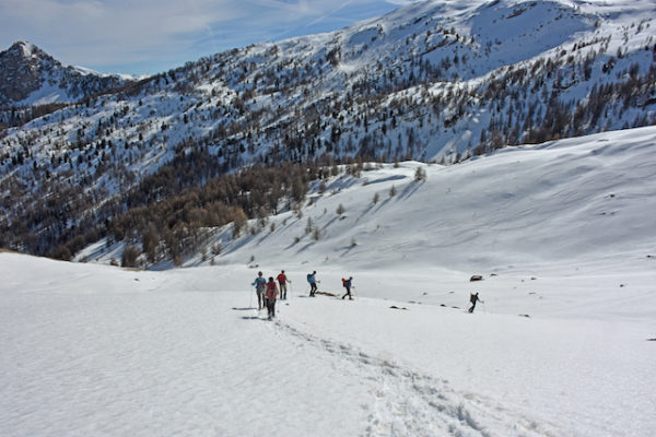 Le Meilleur des Écrins en raquette à neige – Image 6