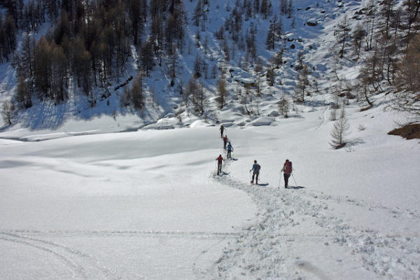 Le Meilleur des Écrins en raquette à neige – Image 8