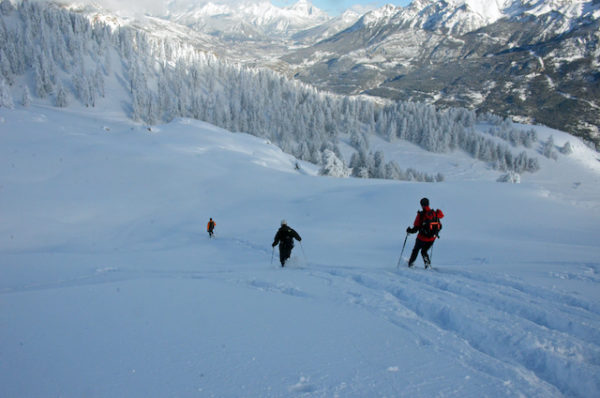 Le Meilleur des Écrins en raquette à neige – Image 16