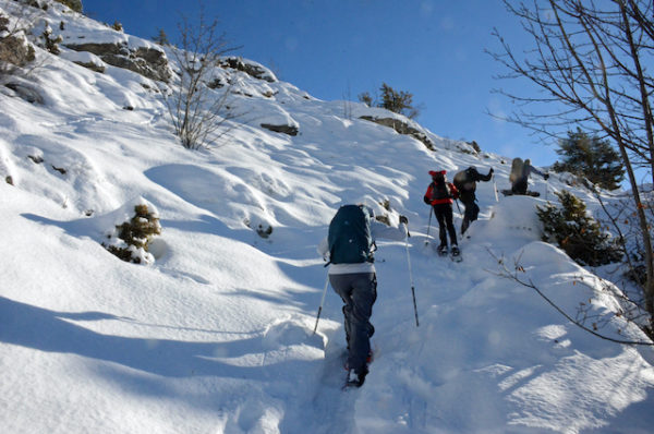 Le Meilleur des Écrins en raquette à neige – Image 20