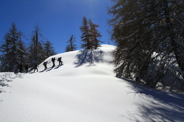 Le Meilleur des Écrins en raquette à neige – Image 23