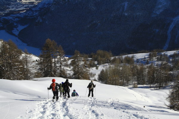 Le Meilleur des Écrins en raquette à neige – Image 24