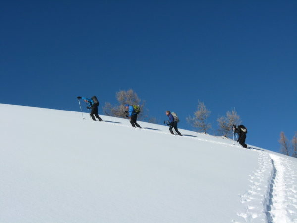 Le Meilleur des Écrins en raquette à neige – Image 25