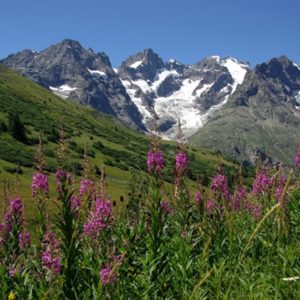 De Cerces en Écrins