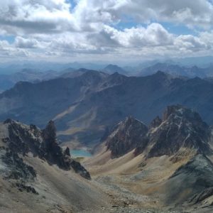 Le Tour du Mont Thabor