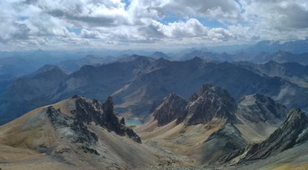 Le Tour du Mont Thabor