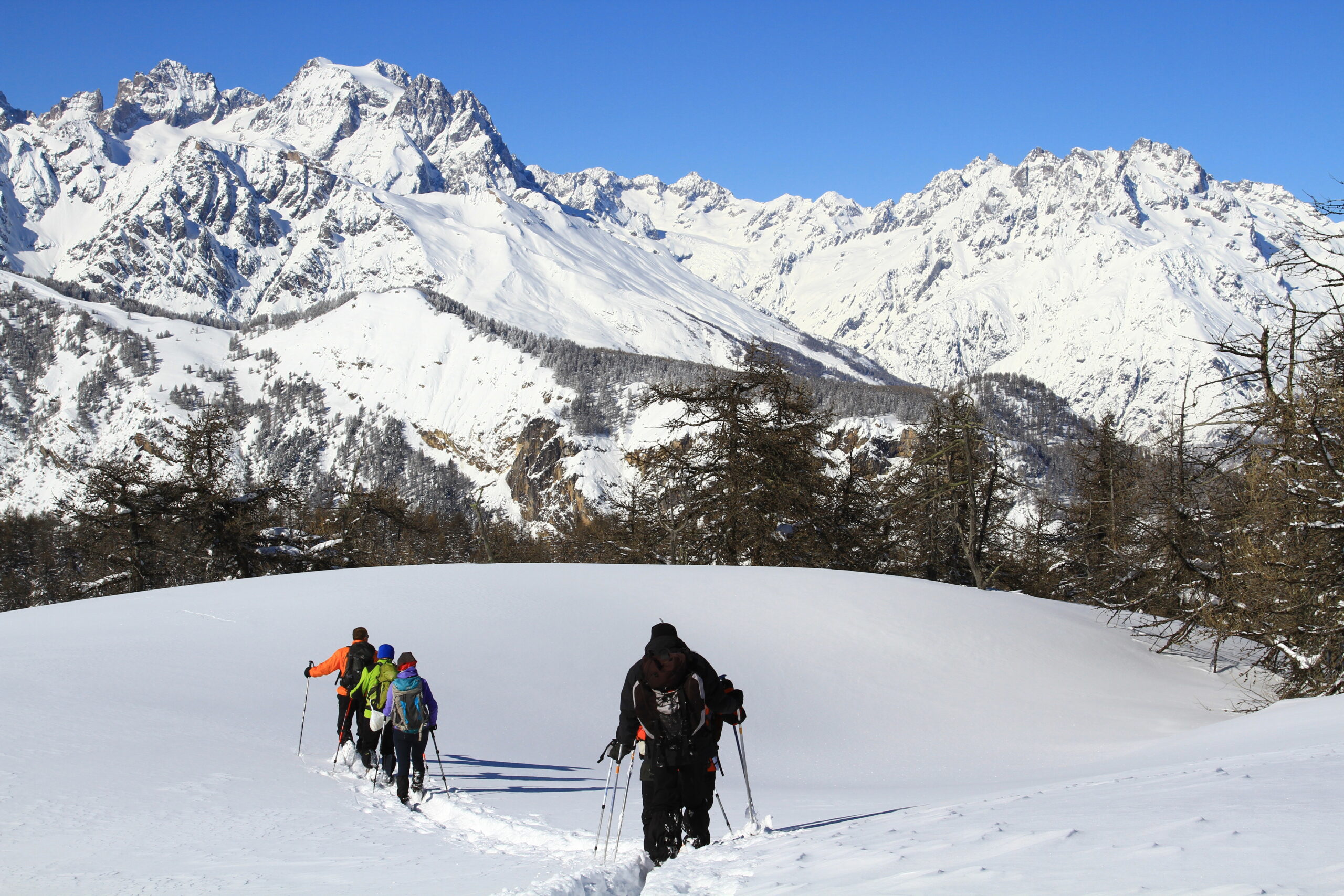 Séjour raquette & yoga en pleine nature – Image 35